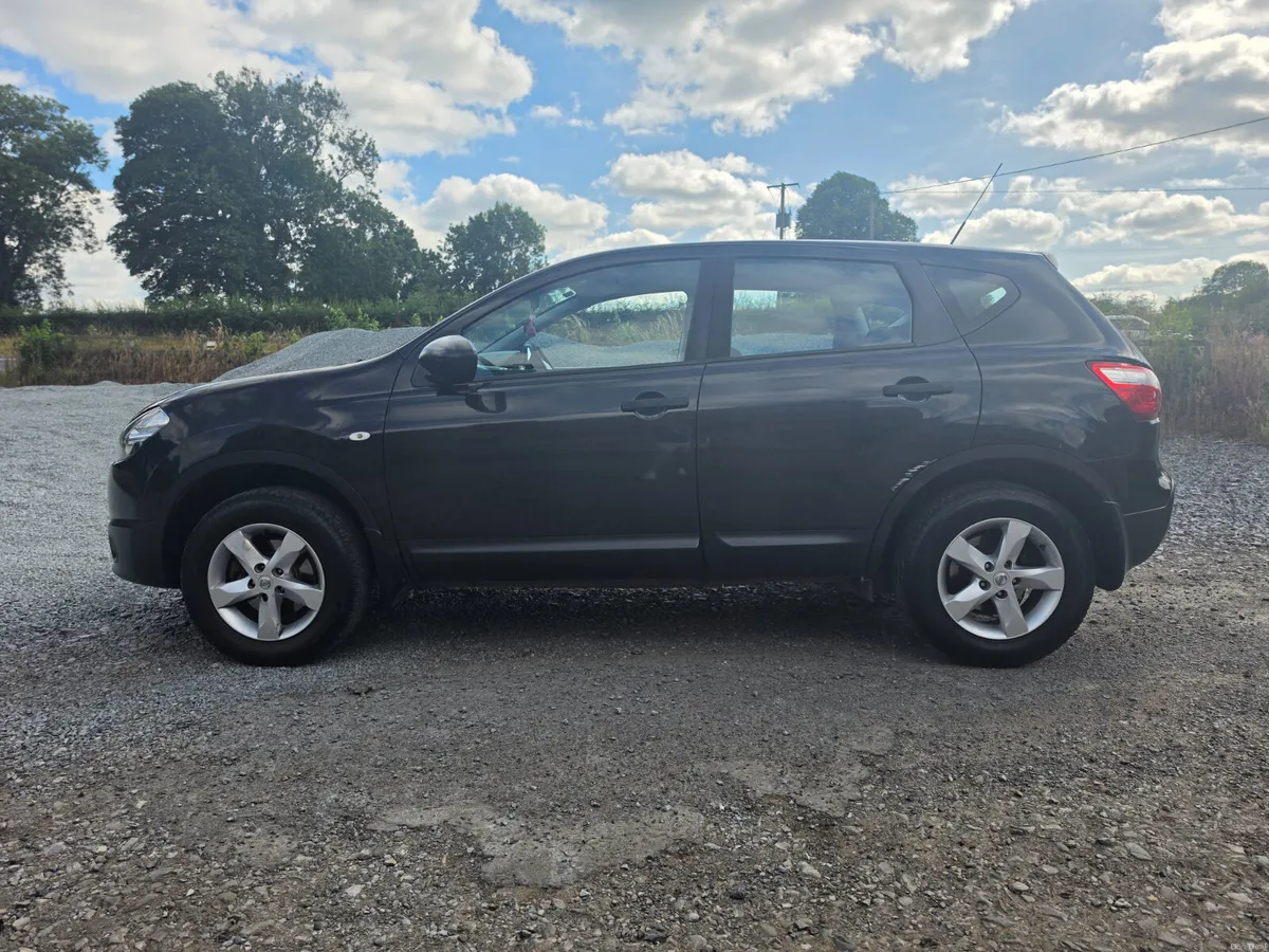 Nissan Qashqai petrol ( NEW NCT TODAY ) - Image 4