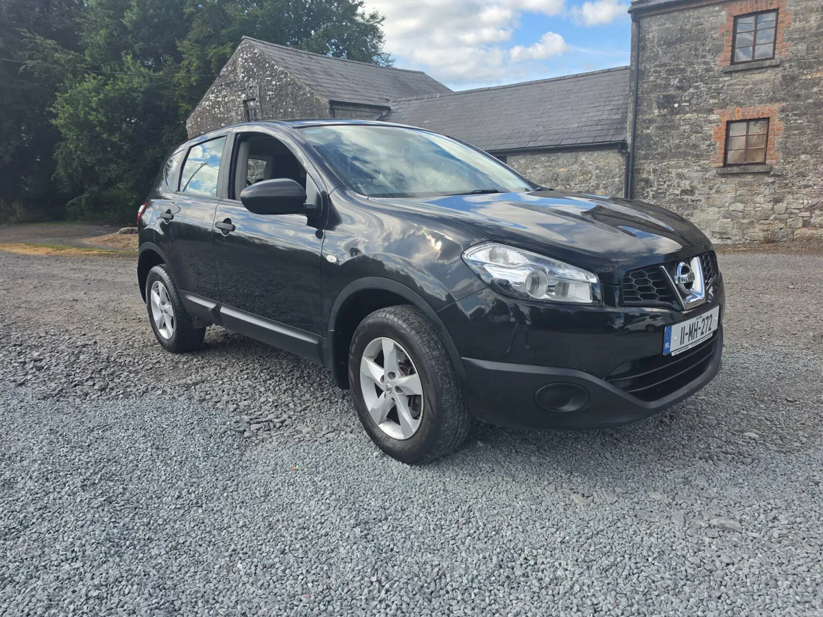 Nissan Qashqai petrol ( NEW NCT TODAY ) - Image 1