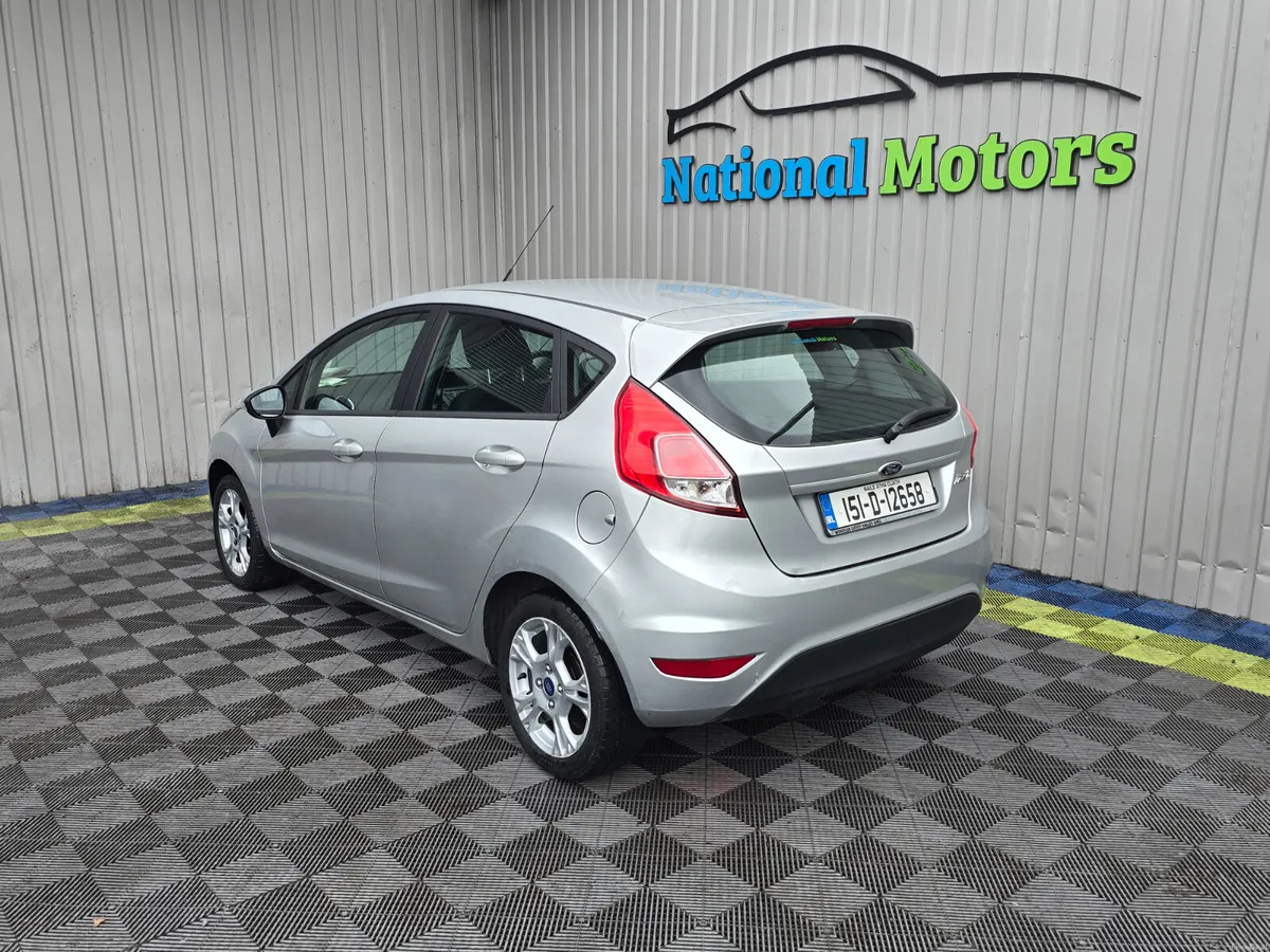 2015 Ford Fiesta 1.0 Petrol - Image 5