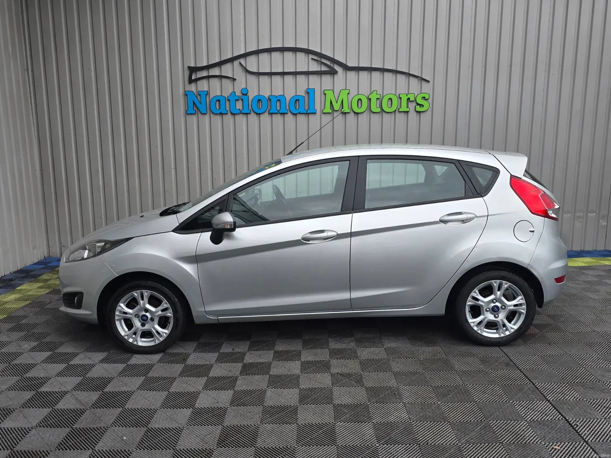 2015 Ford Fiesta 1.0 Petrol - Image 6