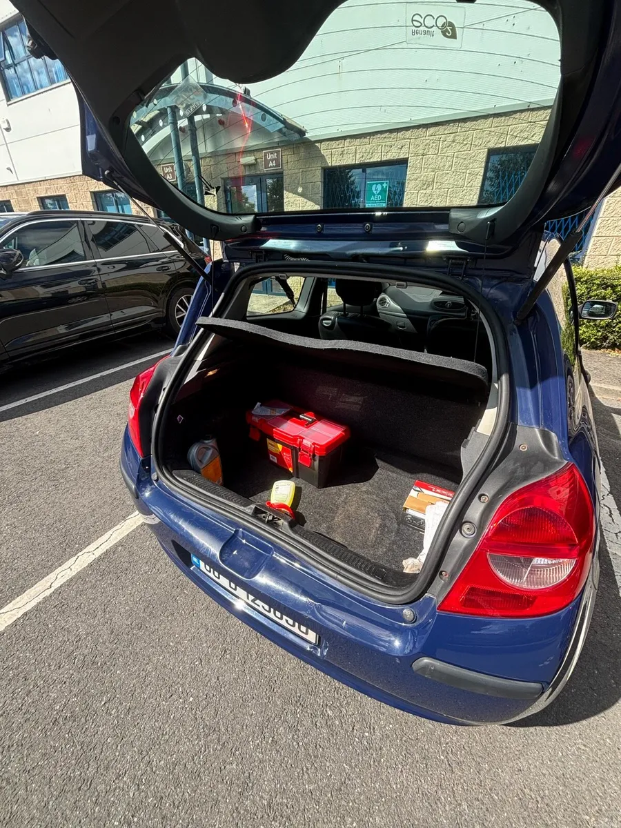 Renault Clio 2008 - Image 5