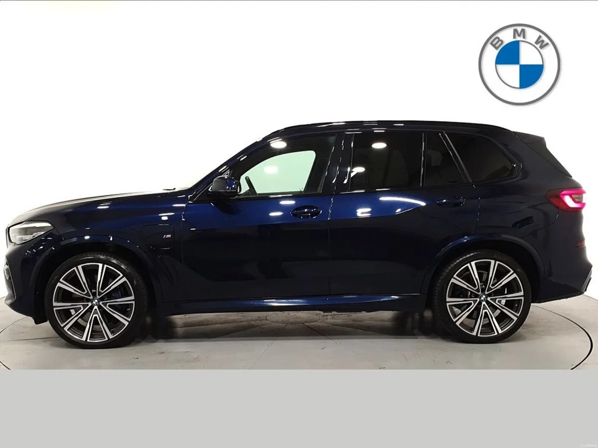 BMW X5 xDrive45e M Sport - Image 4