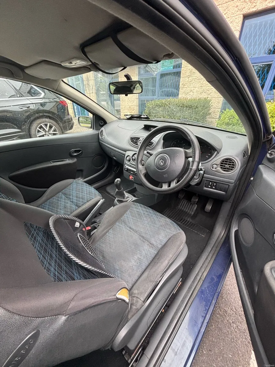 Renault Clio 2008 - Image 6