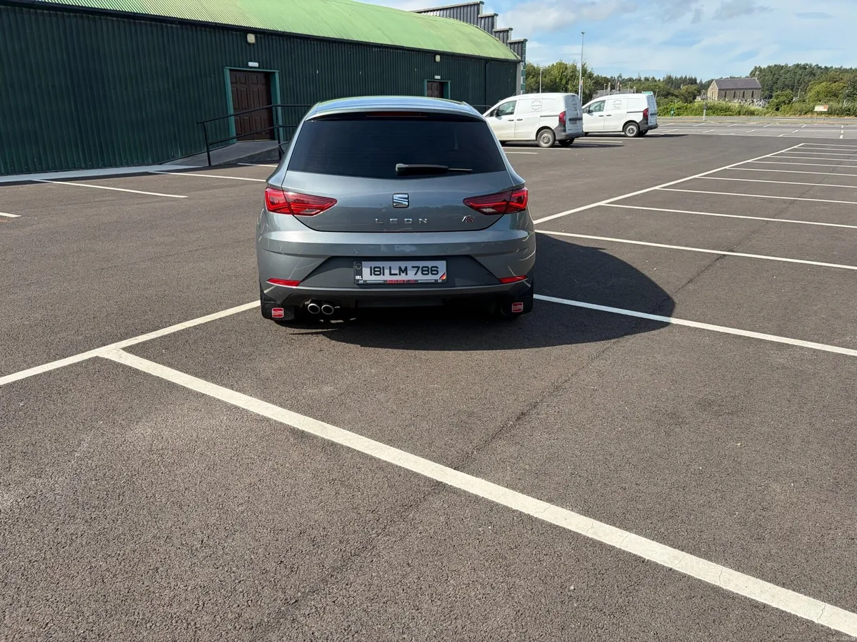 2018 2.0L SEAT LEON FR 150bhp - Image 2