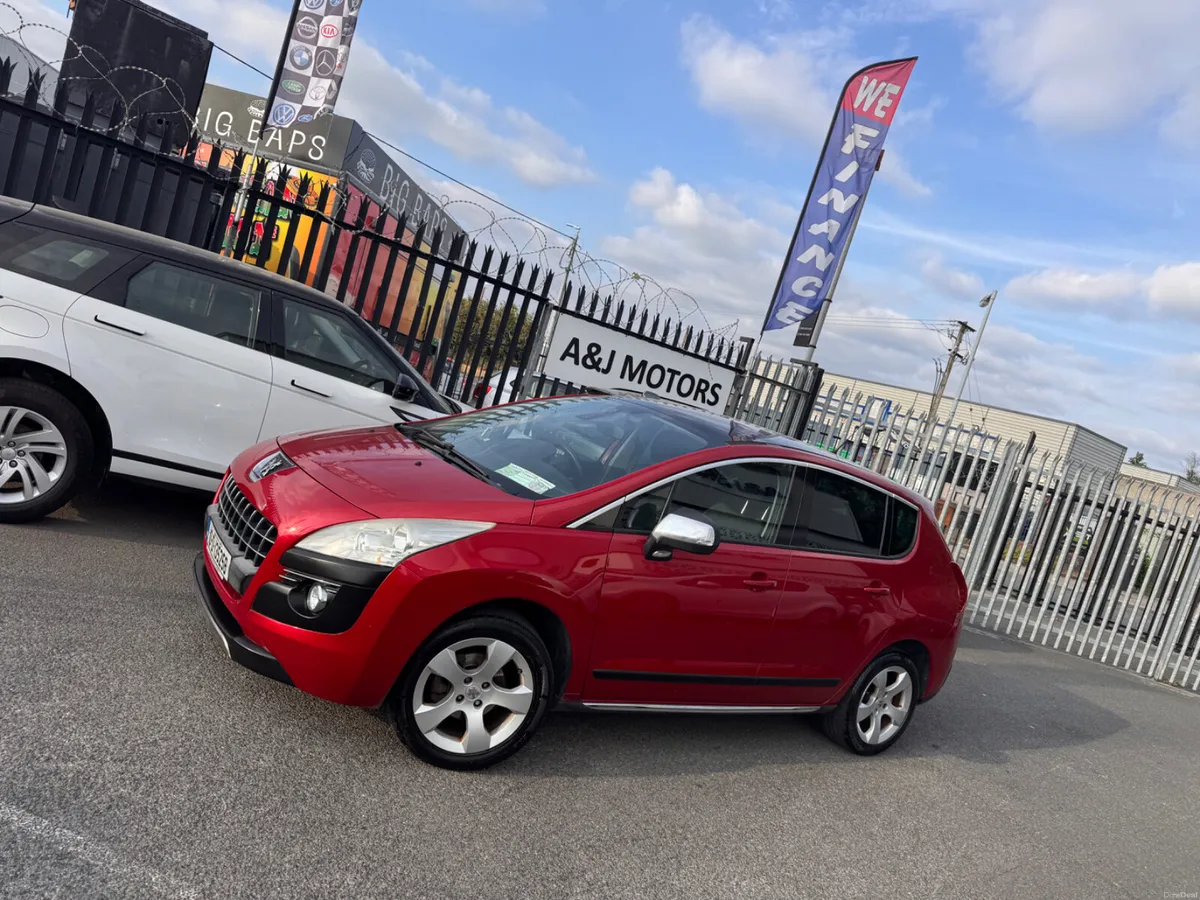 Peugeot 3008 1.6 Glass Roof - Image 2