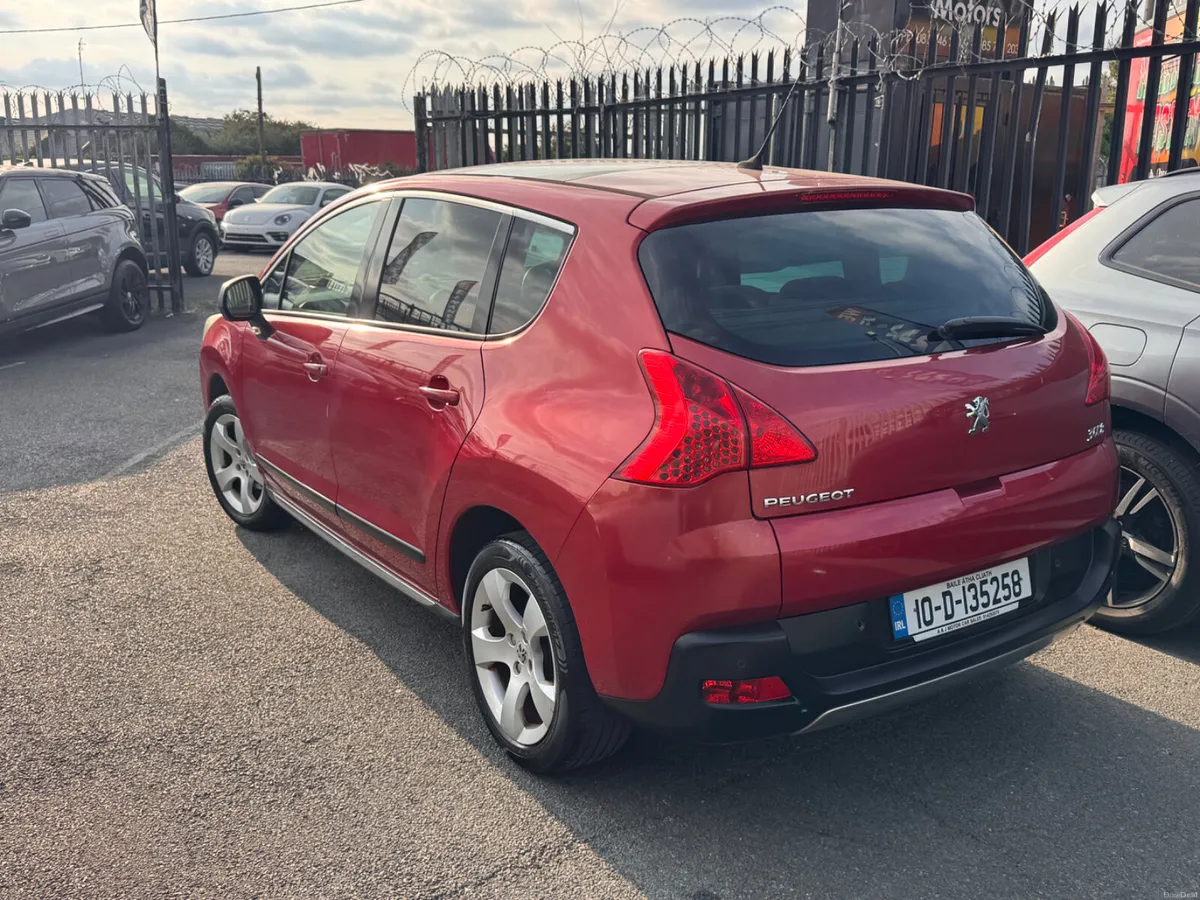 Peugeot 3008 1.6 Glass Roof - Image 4