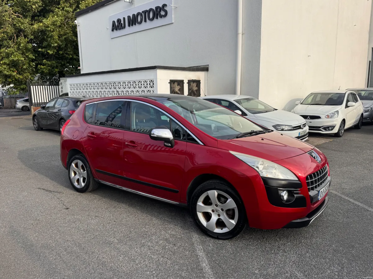 Peugeot 3008 1.6 Glass Roof - Image 6