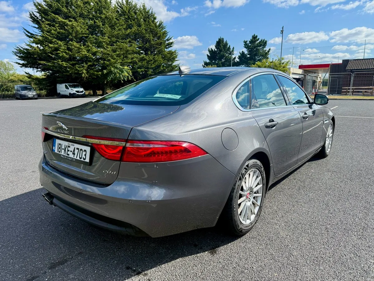 2018 JAGUAR XF *AUTOMATIC*PRESTIGE* - Image 3