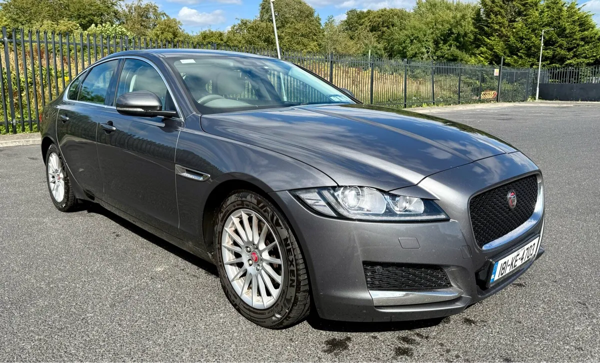2018 JAGUAR XF *AUTOMATIC*PRESTIGE* - Image 1