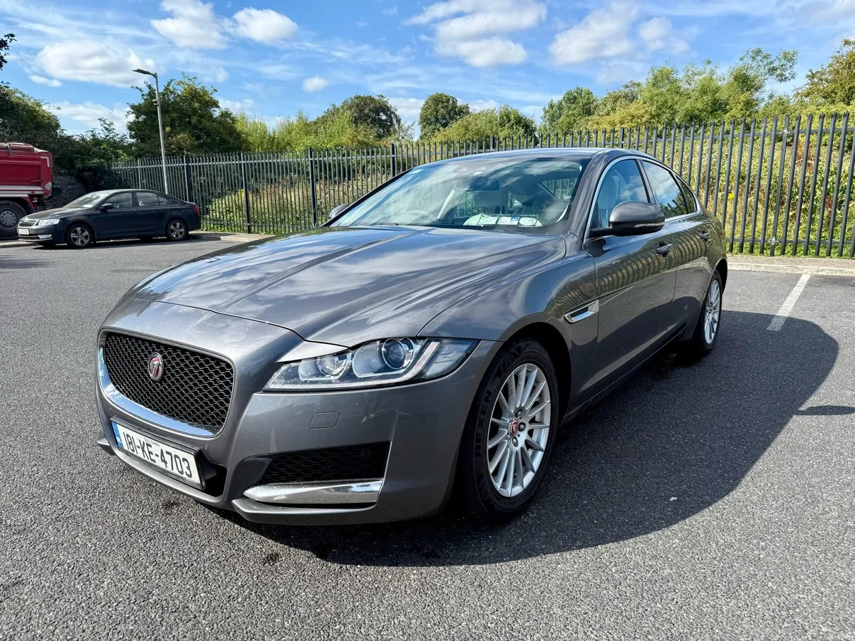 2018 JAGUAR XF *AUTOMATIC*PRESTIGE* - Image 5