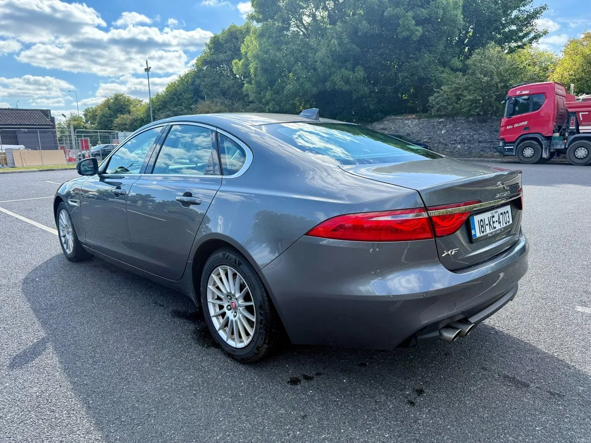 2018 JAGUAR XF *AUTOMATIC*PRESTIGE* - Image 4