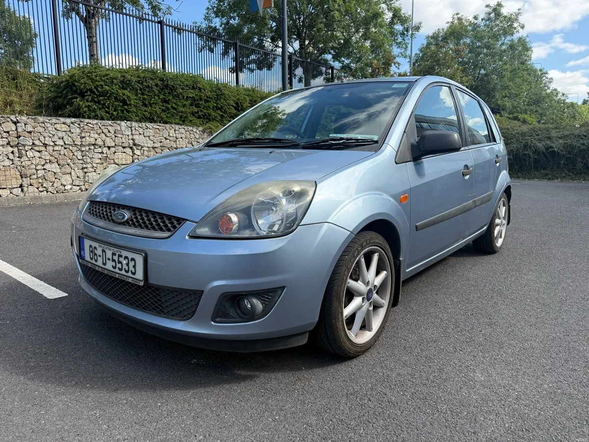 Ford Fiesta 1.2 Steel 1 Owner (NCT 01-27) - Image 2
