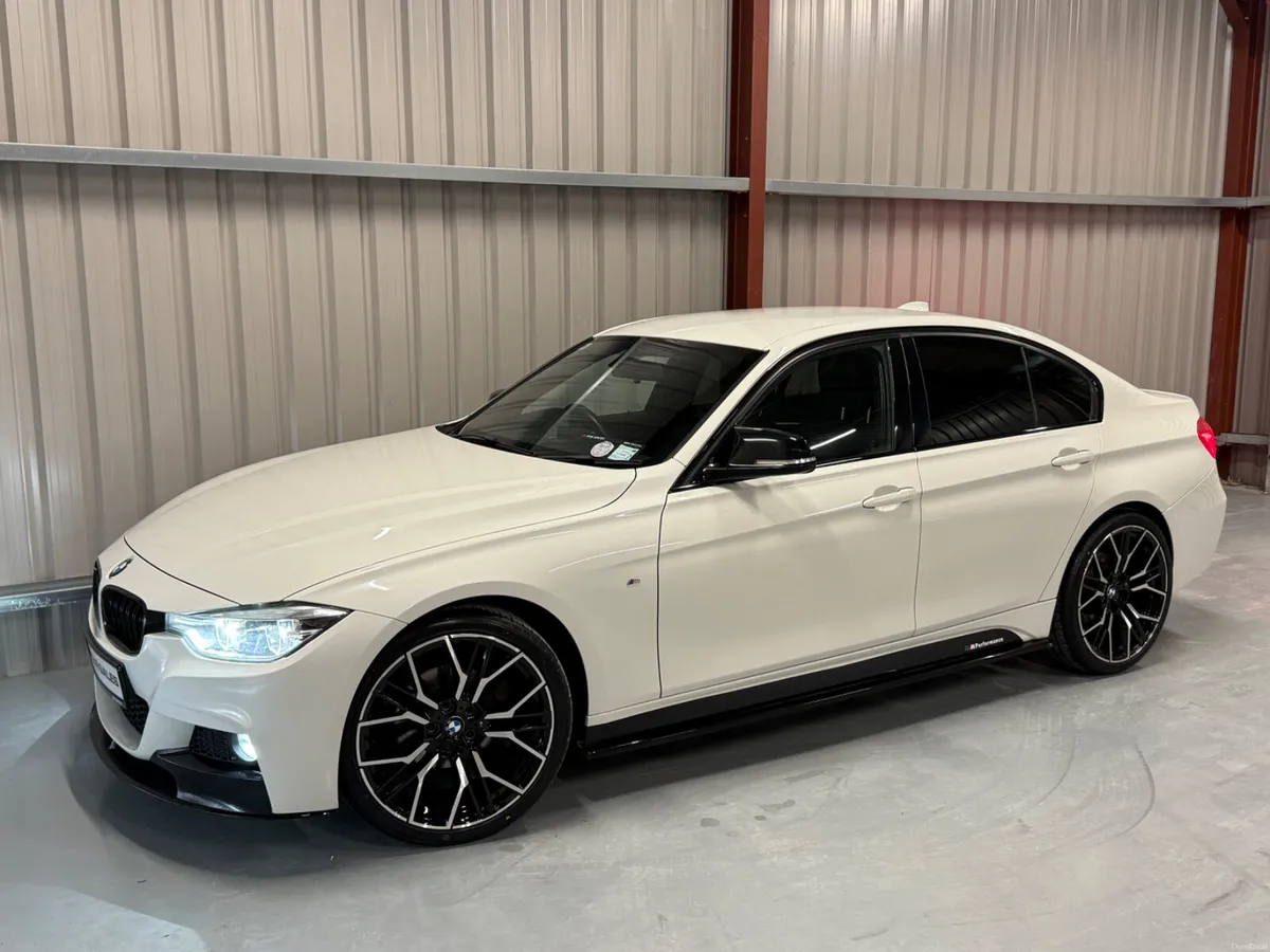 2018 BMW 320D M-Sport Automatic - Image 2