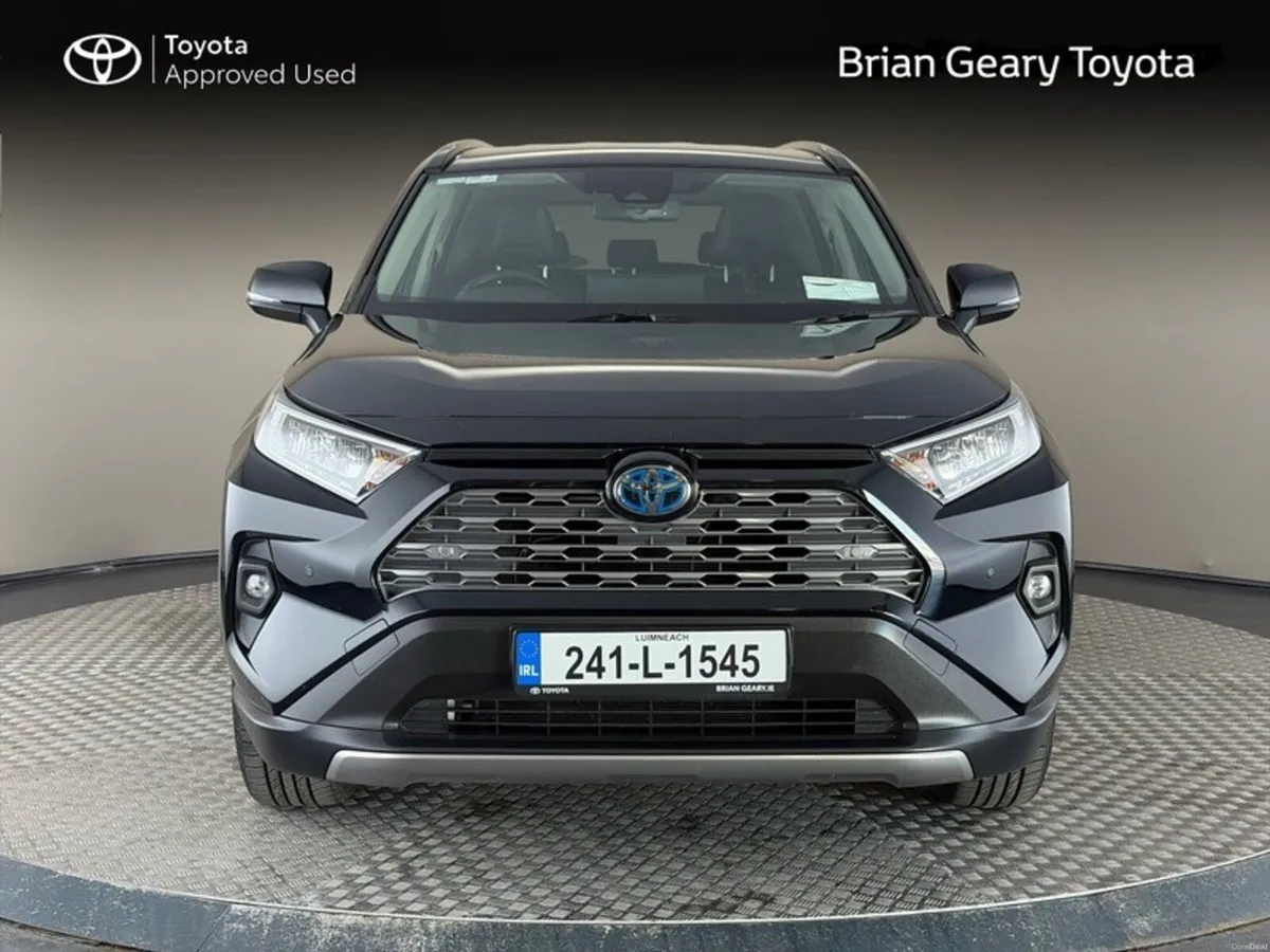 Toyota RAV4 HYBRID SOL - Image 5