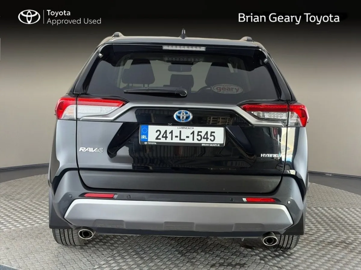 Toyota RAV4 HYBRID SOL - Image 4