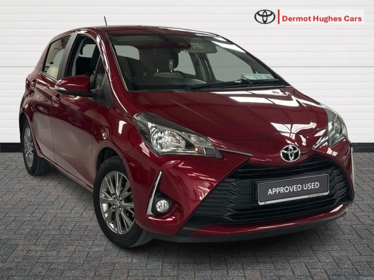 Toyota Yaris YARIS 1.0 5DR LUNA - Image 1