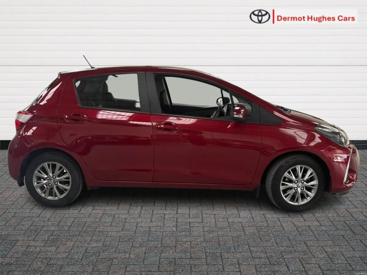 Toyota Yaris YARIS 1.0 5DR LUNA - Image 3