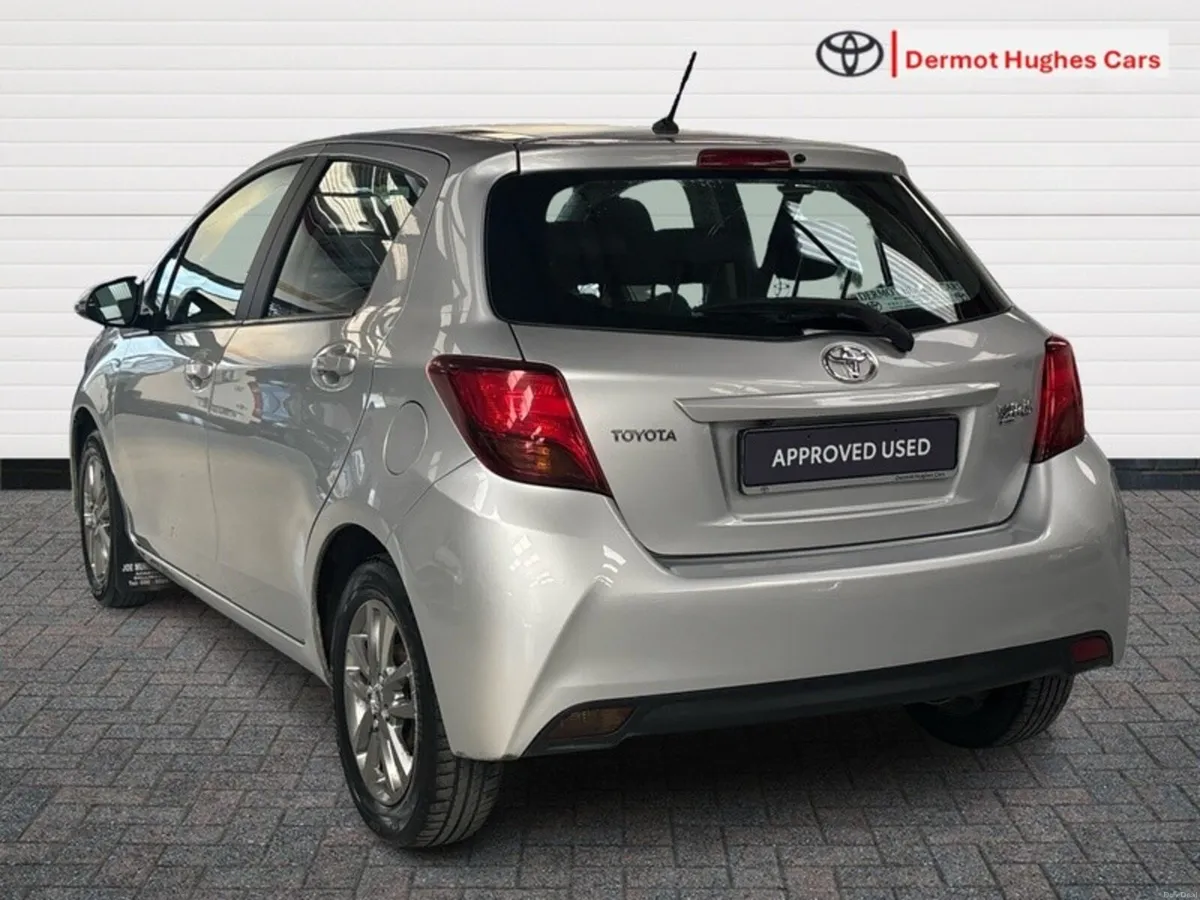 Toyota Yaris YARIS 1.0 5DR LUNA - Image 2
