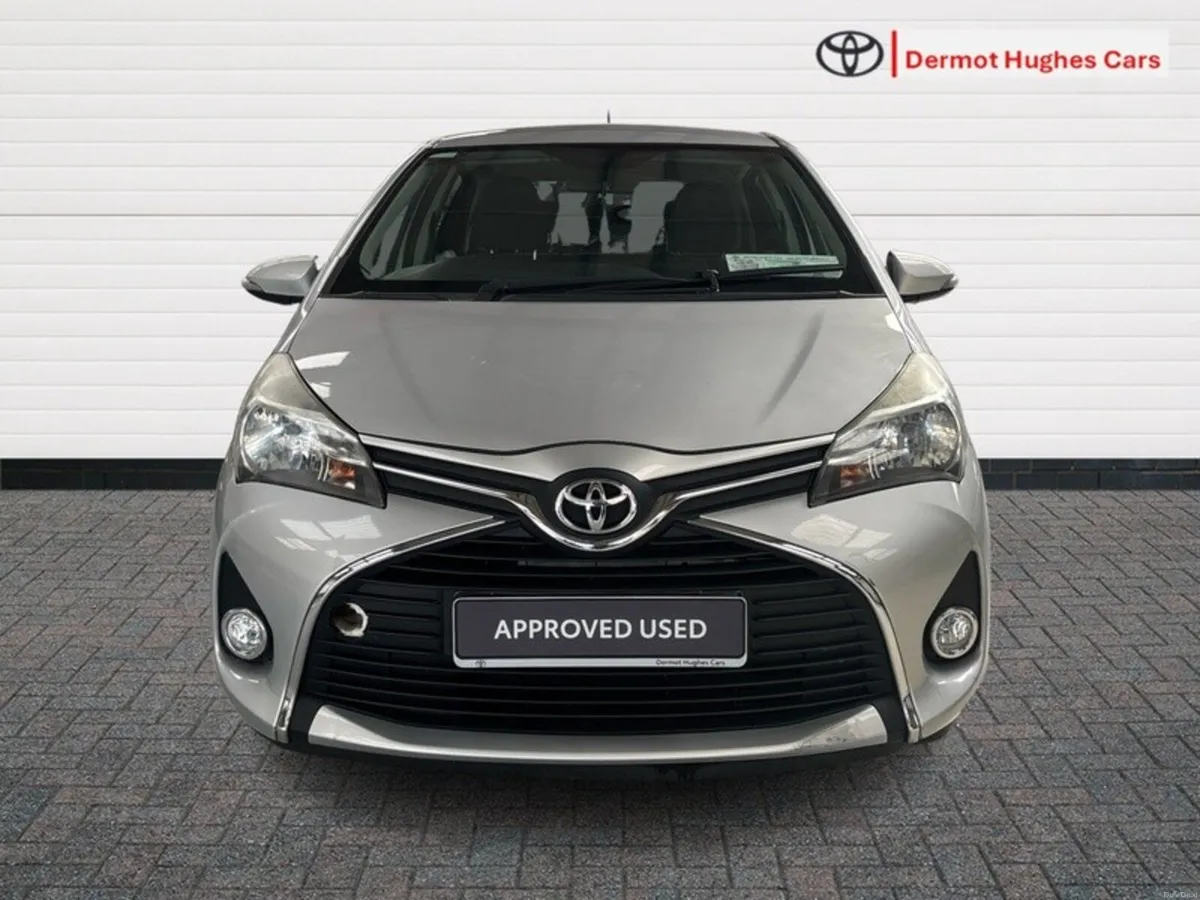 Toyota Yaris YARIS 1.0 5DR LUNA - Image 5