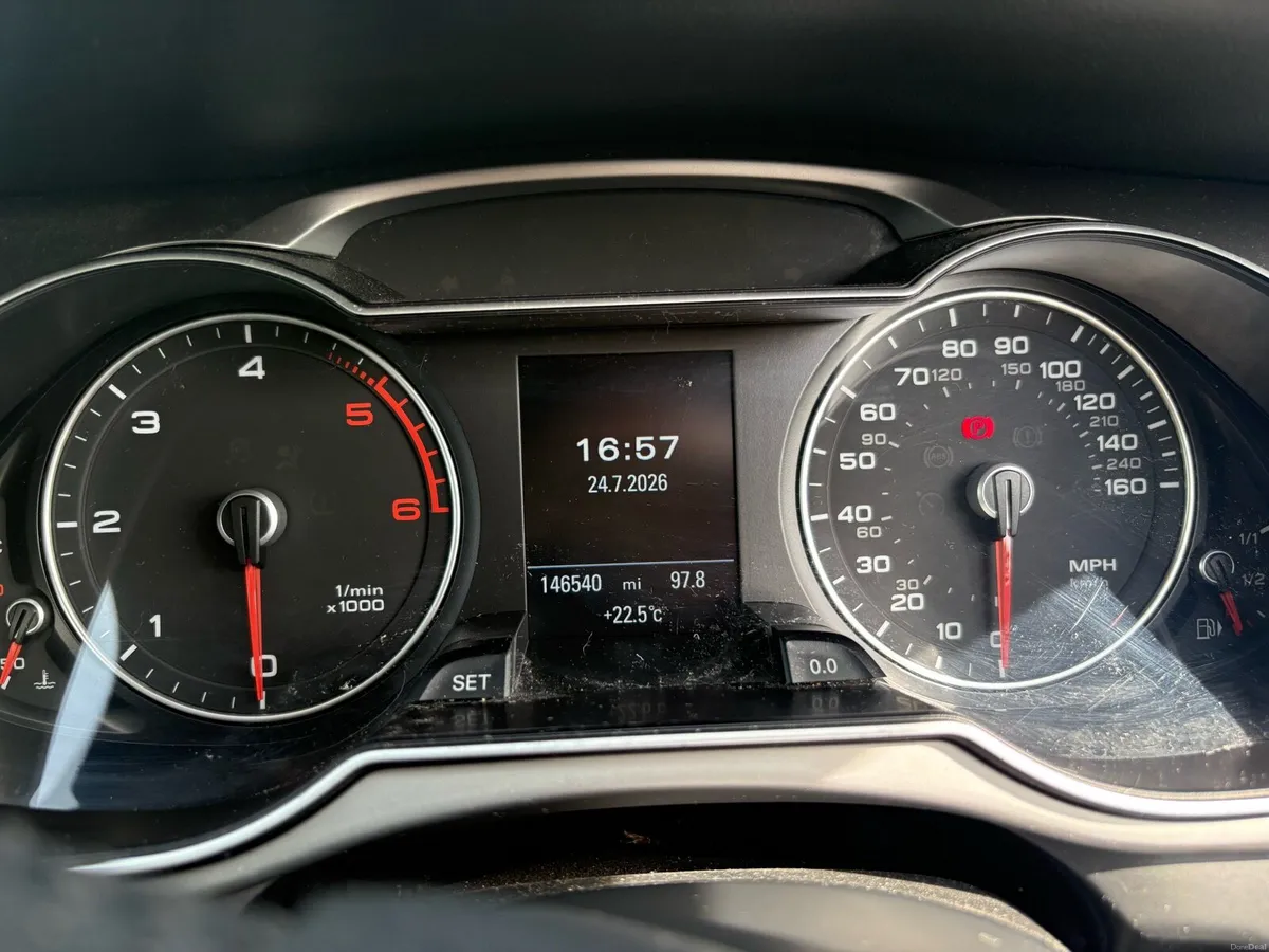 Audi A4 - Image 4