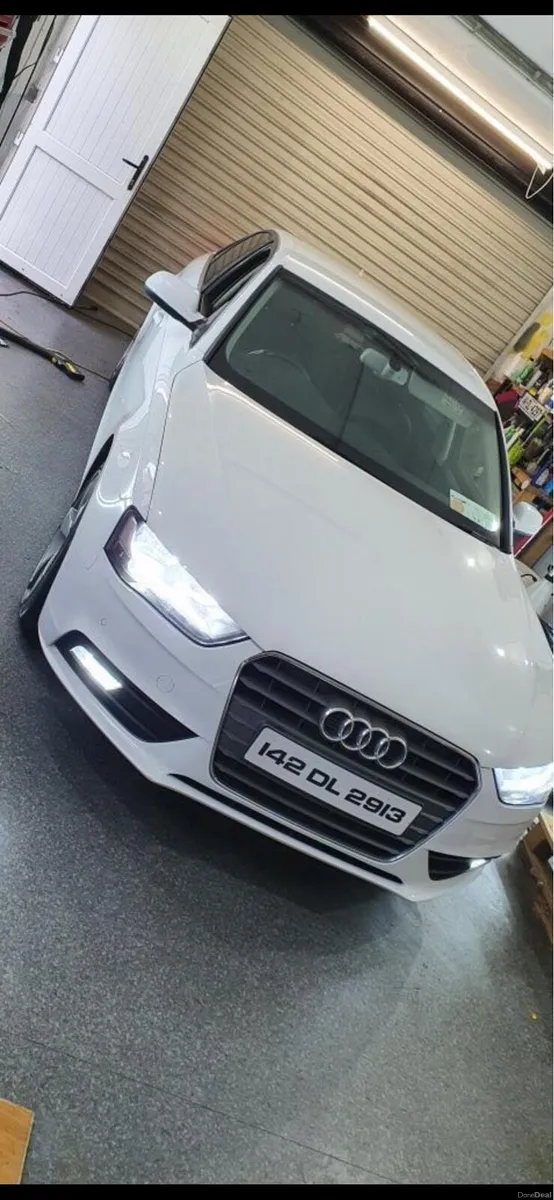 Audi A4 - Image 5