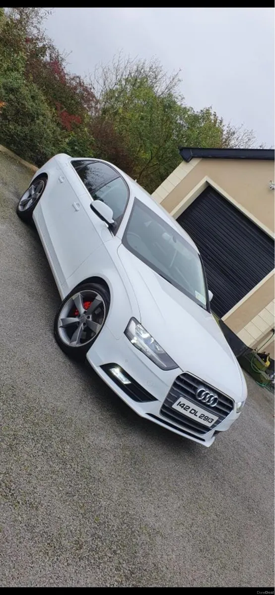 Audi A4 - Image 1