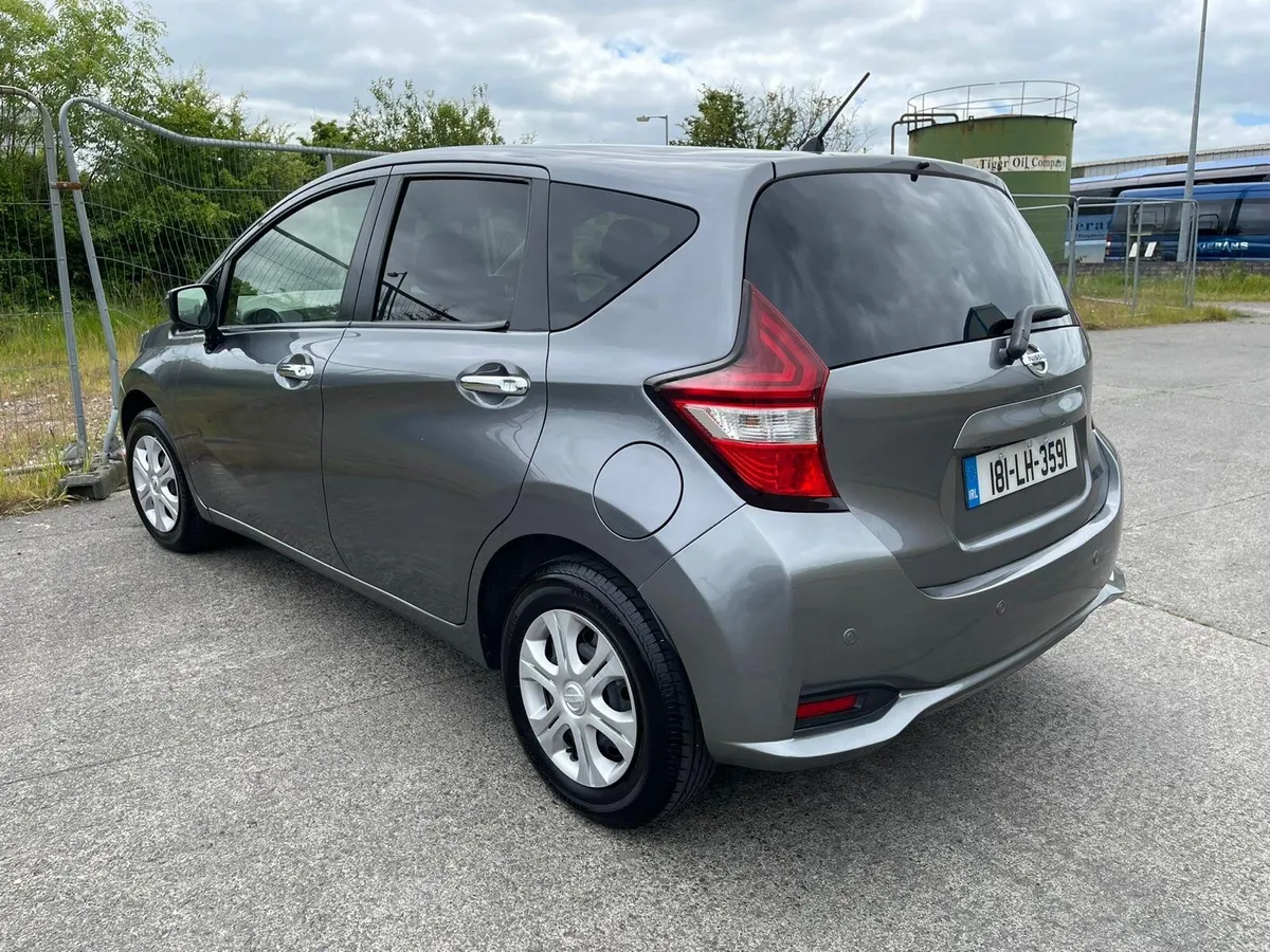 Nissan Note 2018 - Image 3