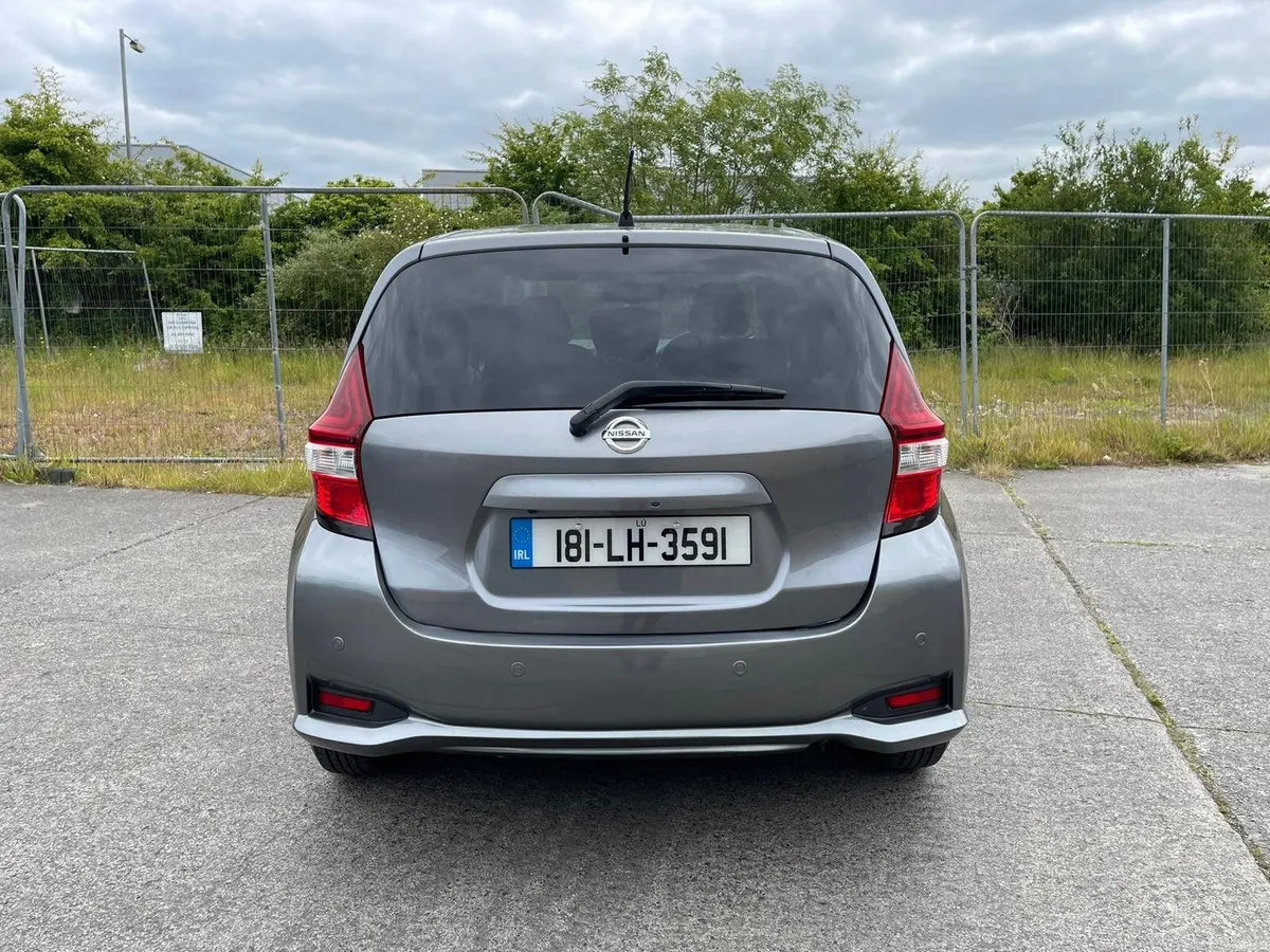Nissan Note 2018 - Image 6