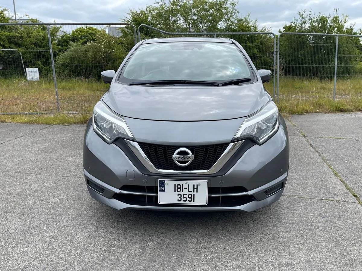Nissan Note 2018 - Image 1