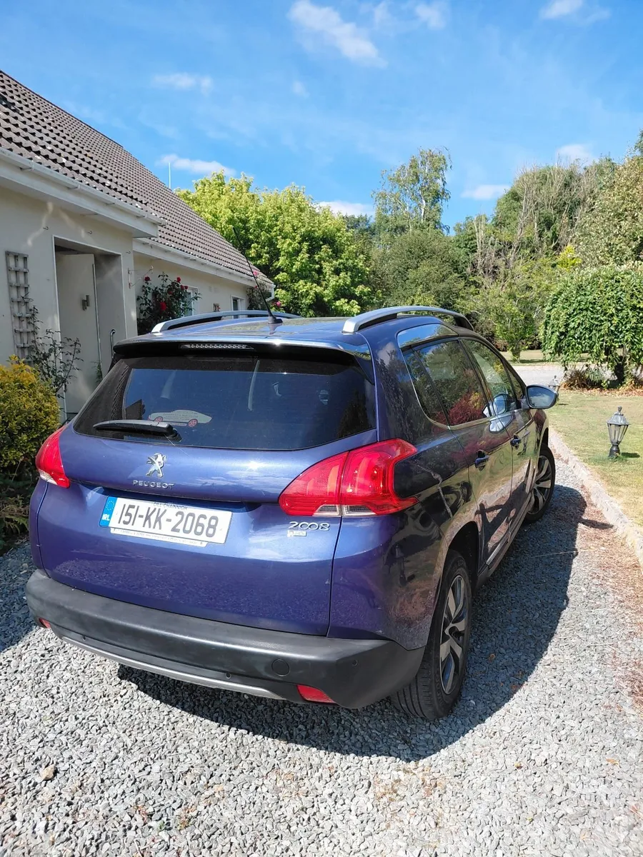 Peugeot 2008 2015 - Image 3