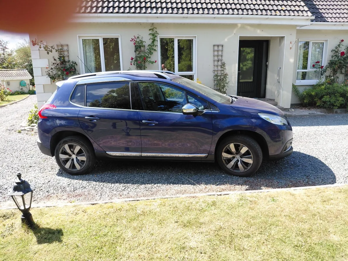 Peugeot 2008 2015 - Image 2