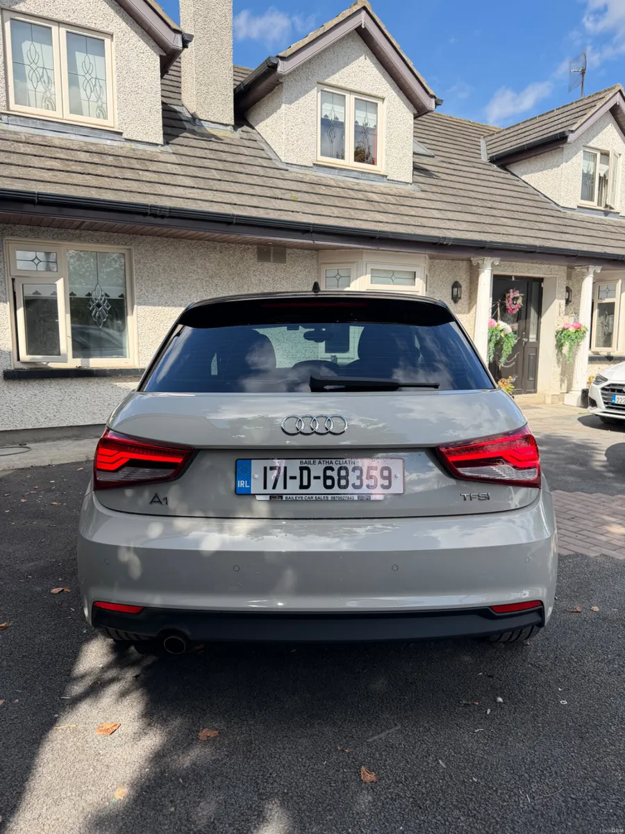 Audi A1 2017 1.0 Tsfi AUTO - Image 5