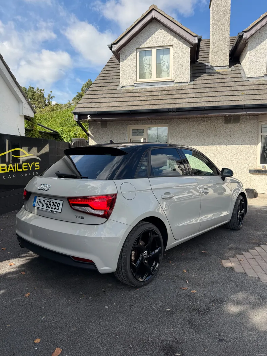 Audi A1 2017 1.0 Tsfi AUTO - Image 4