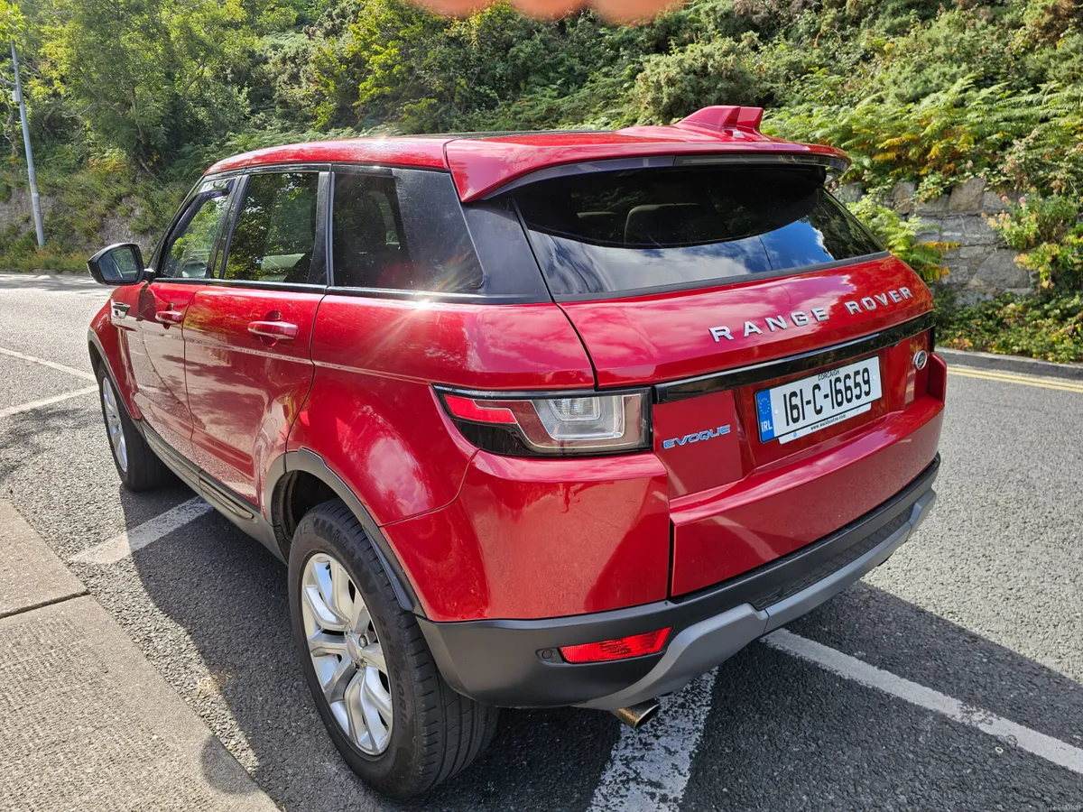 Range Rover Evoque 2016 *DEPOSIT TAKEN* - Image 5