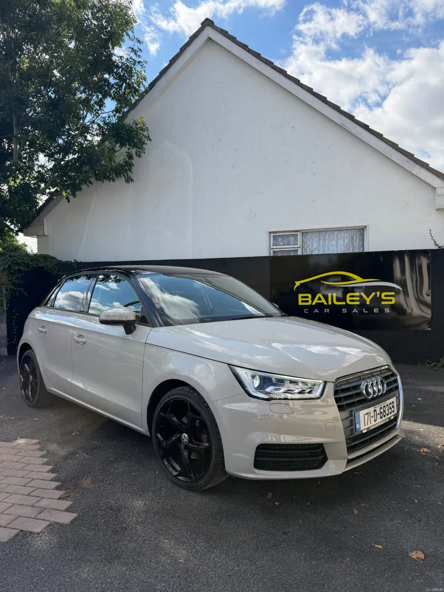 Audi A1 2017 1.0 Tsfi AUTO - Image 1