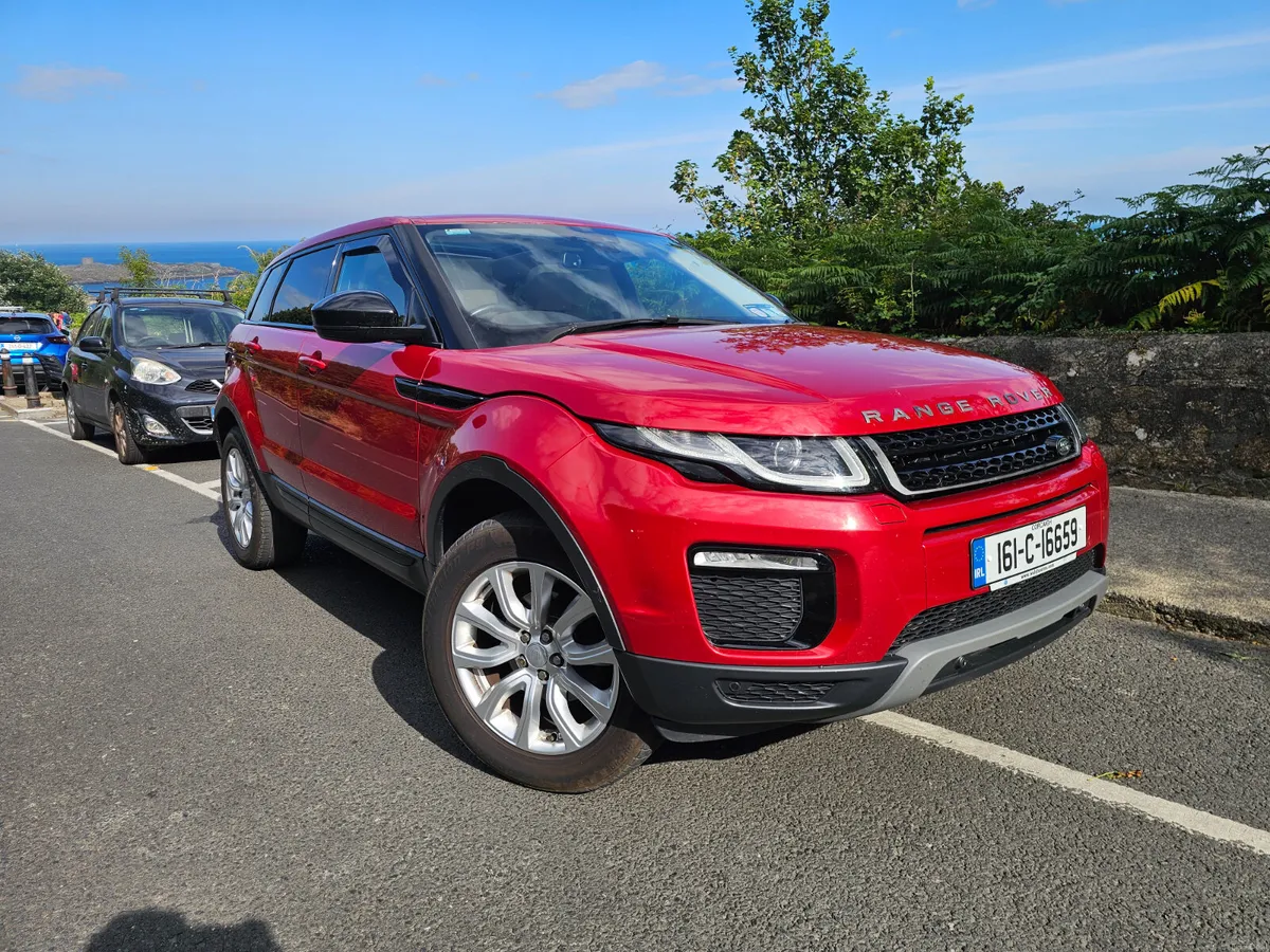 Range Rover Evoque 2016 NEW NCT - Image 1