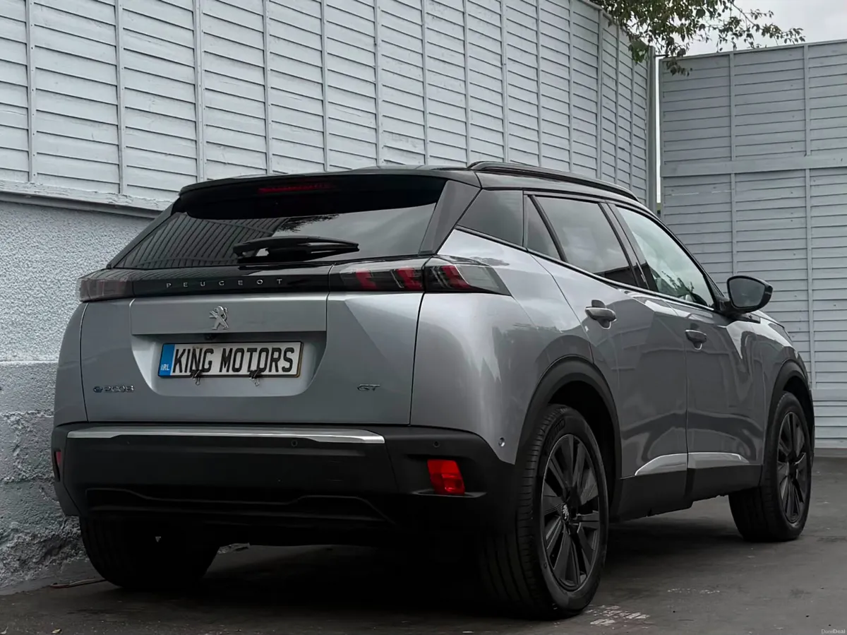 Peugeot 2008 2022 GT PREMIUM EV / 93.6% SOH - Image 3