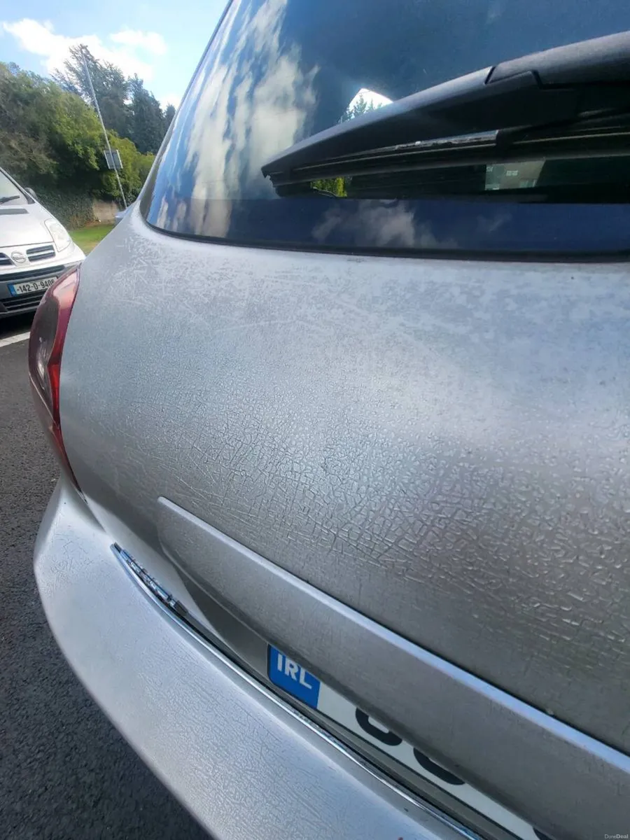 Toyota Auris 1.4 D4d  Tax 27'Test oct A/C ONO - Image 4