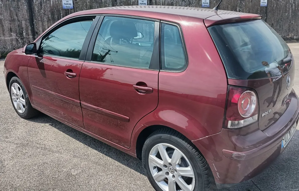 Volkswagen Polo 2007 - Trade in Sale Price - Image 2