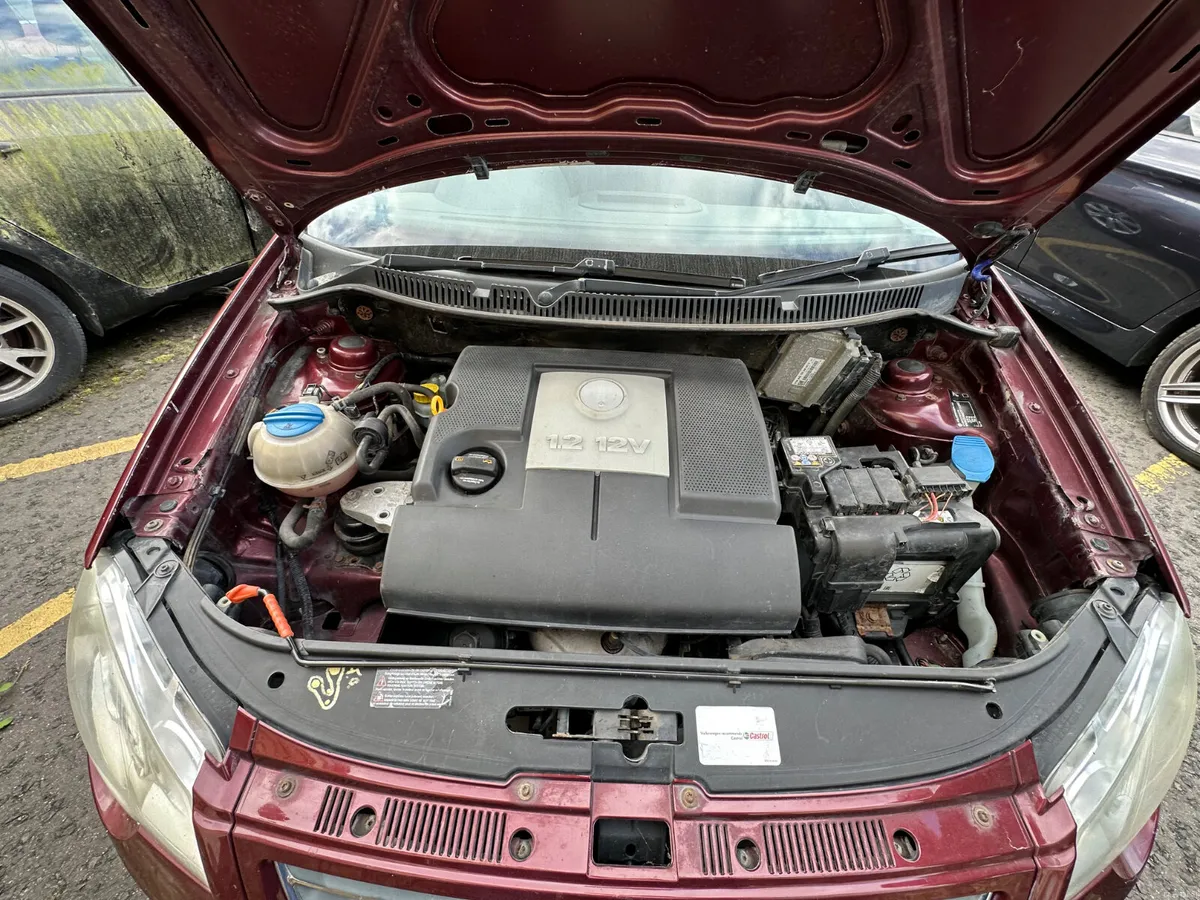 Volkswagen Polo 2007 - Trade in Sale Price - Image 5