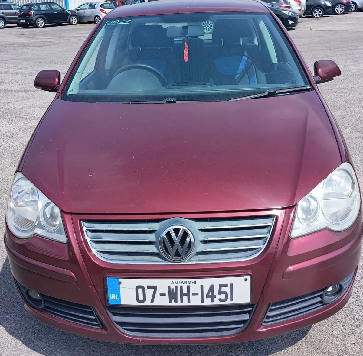 Volkswagen Polo 2007 - Trade in Sale Price - Image 1