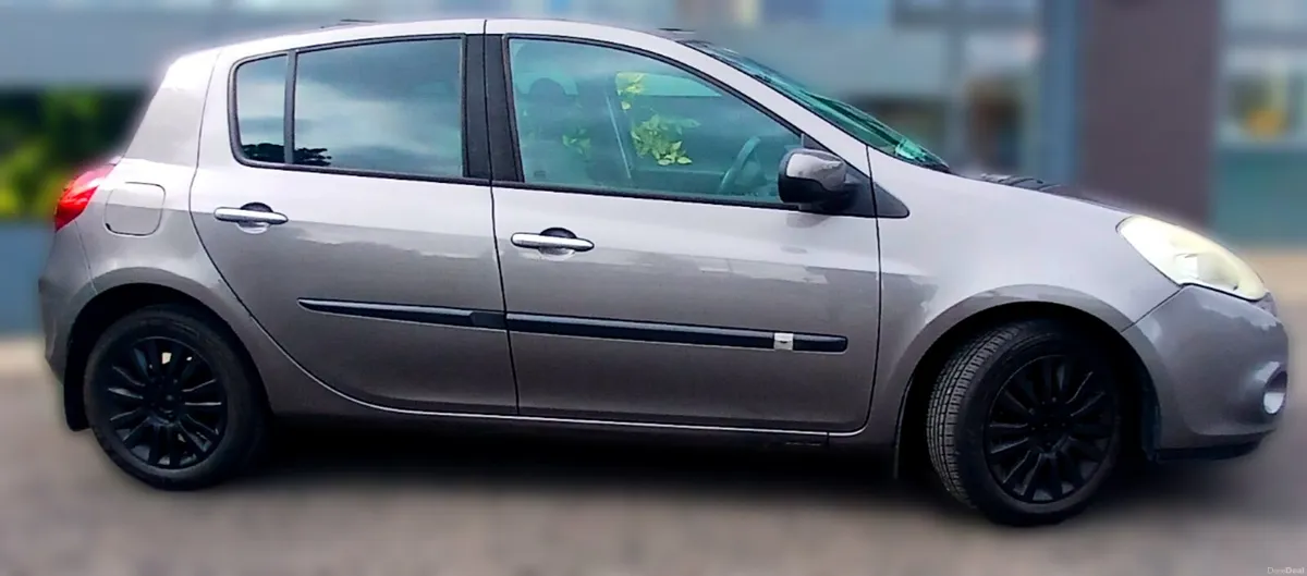 Renault Clio 1.5dci Tax Nct 4 27 - Image 3