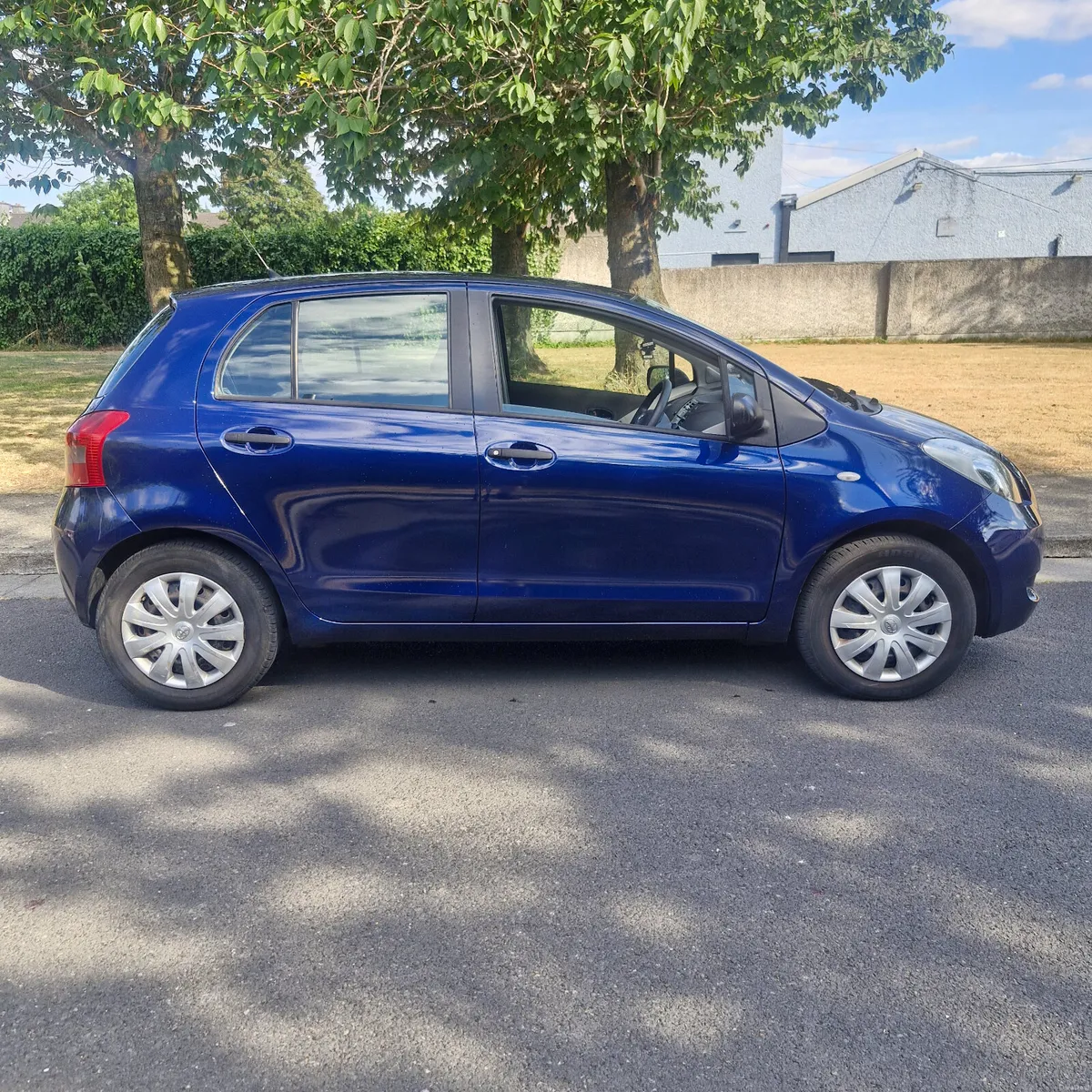 Toyota Yaris Super Low KMs 95k 2009 - Image 3