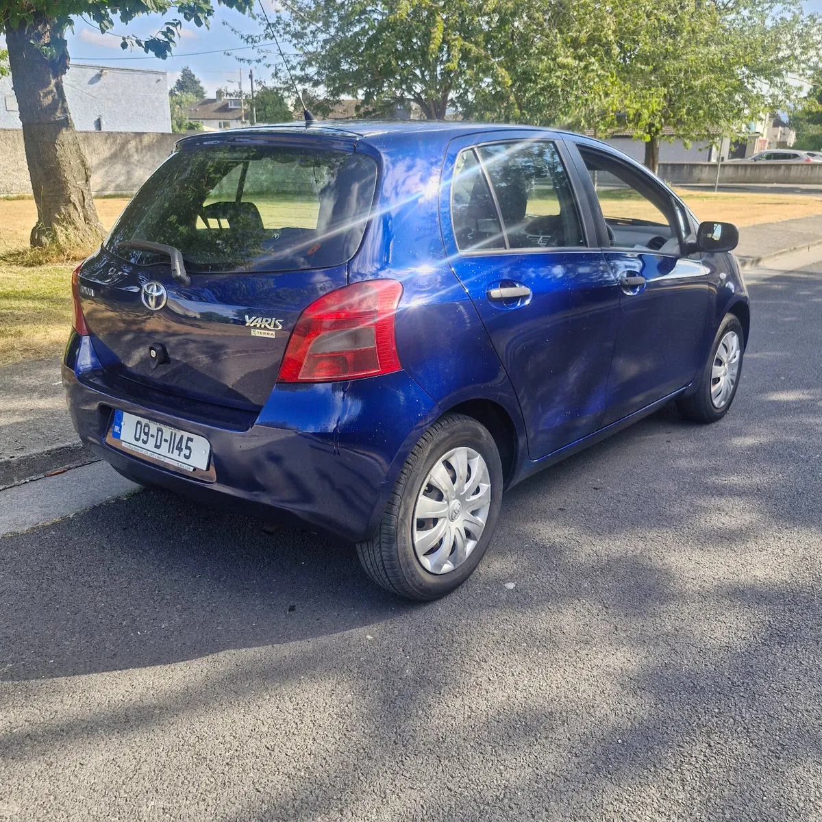 Toyota Yaris Super Low KMs 95k 2009 - Image 4