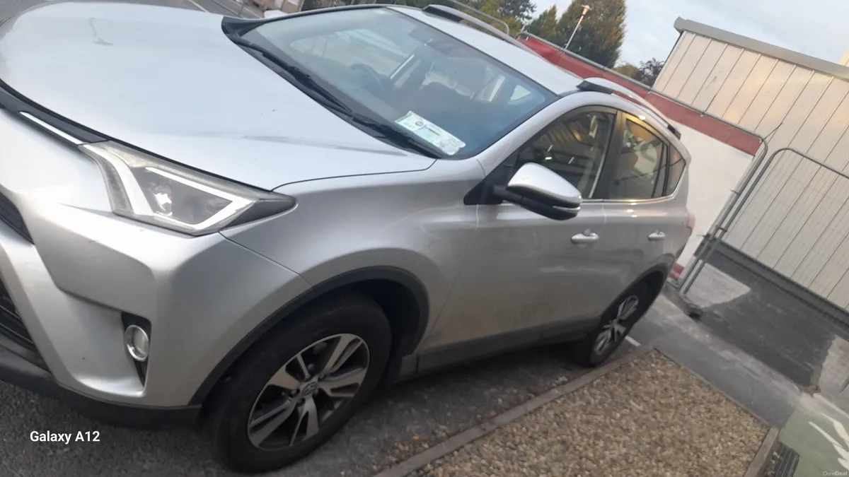 Toyota RAV4 2016 - Image 4