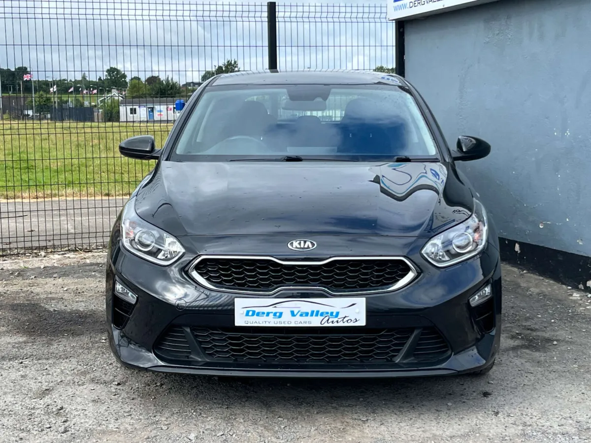 KIA CEED 1.6 Ceed 2 Nav CRDi ISG MHEV 5dr - Image 2