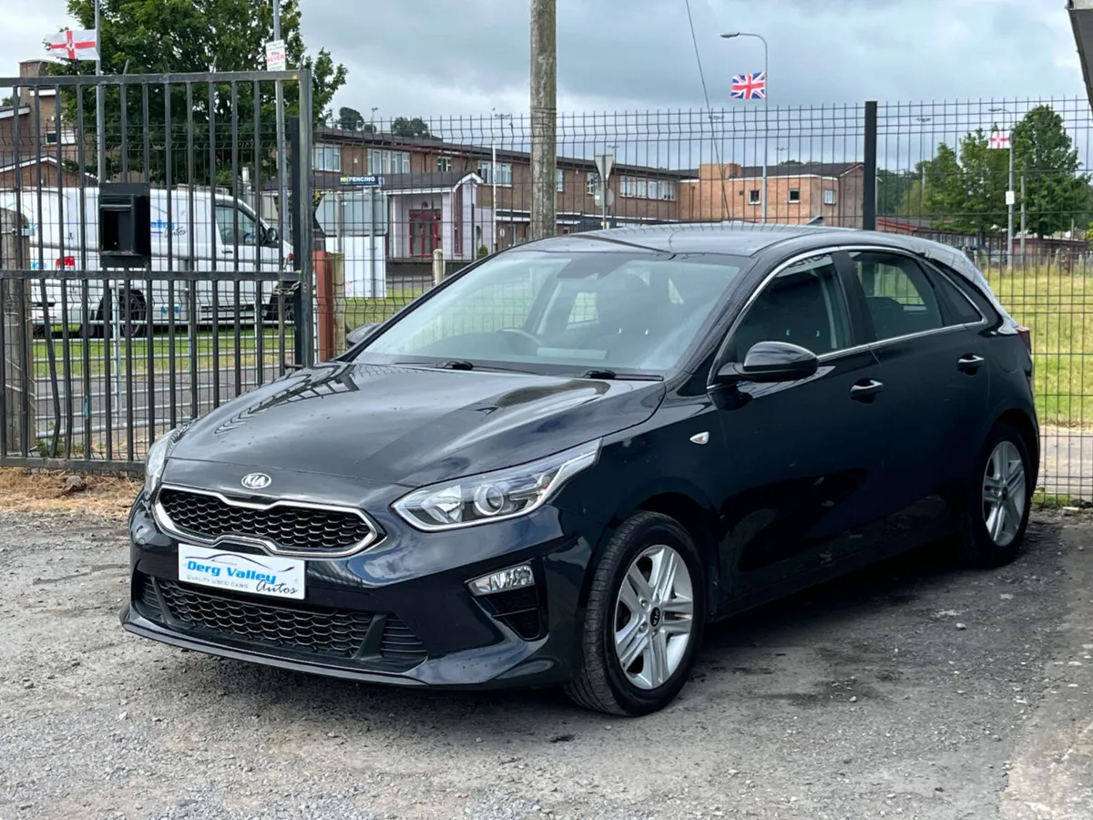 KIA CEED 1.6 Ceed 2 Nav CRDi ISG MHEV 5dr - Image 3