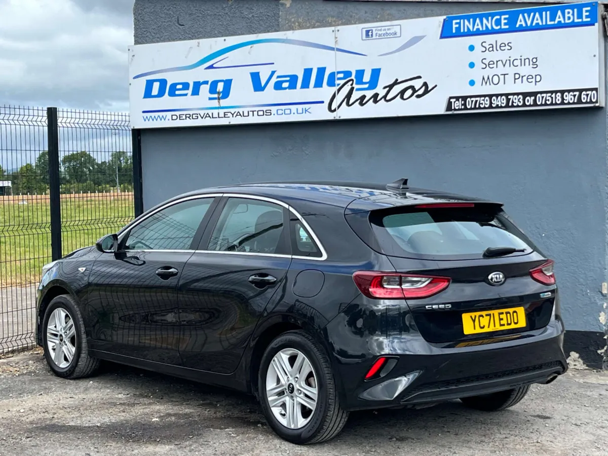 KIA CEED 1.6 Ceed 2 Nav CRDi ISG MHEV 5dr - Image 6