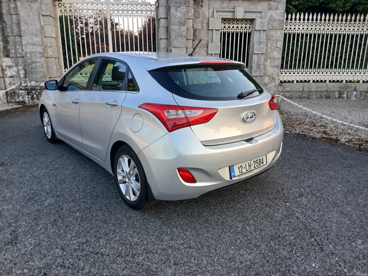 Hyundai I30 for sale - Image 3