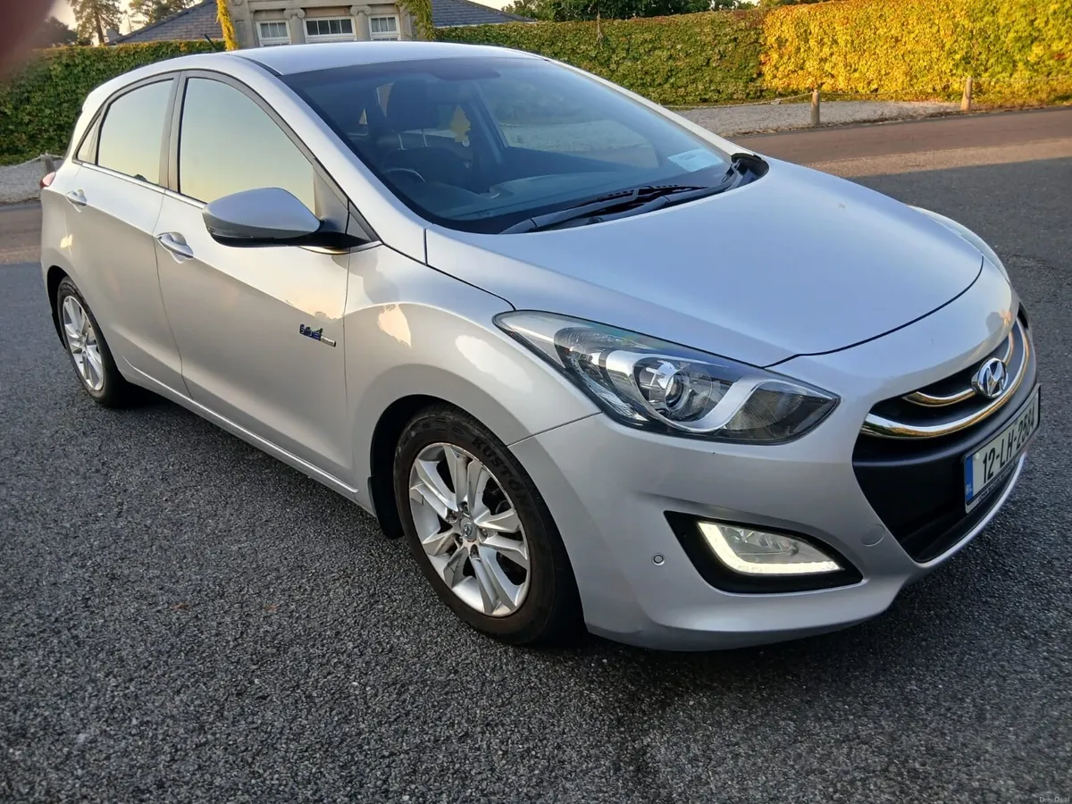 Hyundai I30 for sale - Image 1